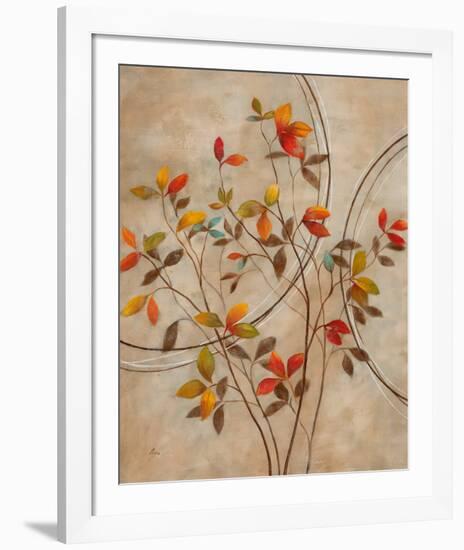 Autumn's Delight I-Nan-Framed Art Print