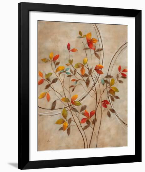 Autumn's Delight I-Nan-Framed Art Print
