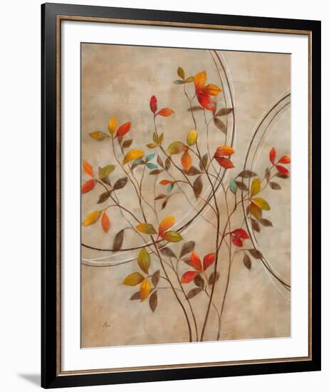 Autumn's Delight I-Nan-Framed Art Print