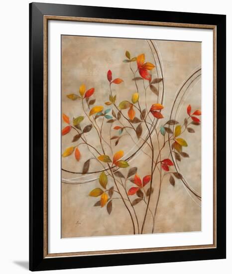 Autumn's Delight I-Nan-Framed Art Print