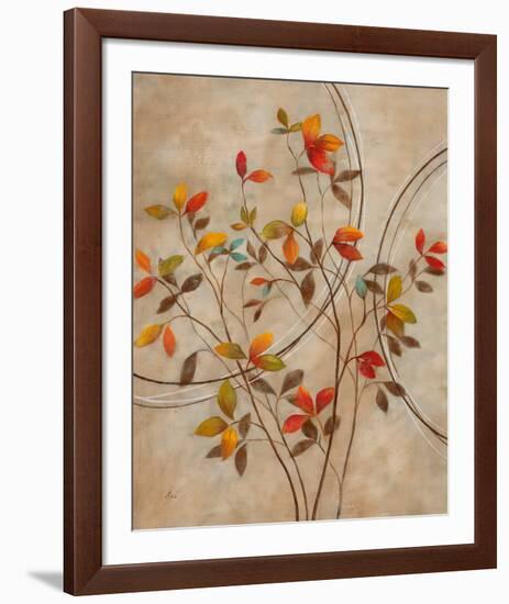 Autumn's Delight I-Nan-Framed Art Print