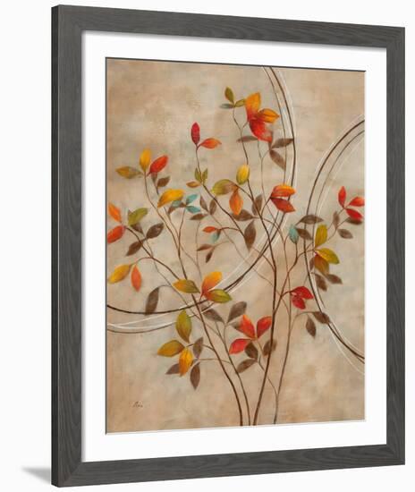 Autumn's Delight I-Nan-Framed Art Print