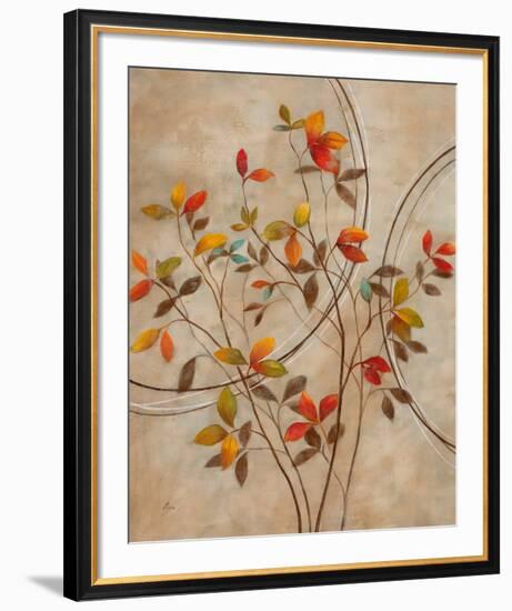 Autumn's Delight I-Nan-Framed Art Print