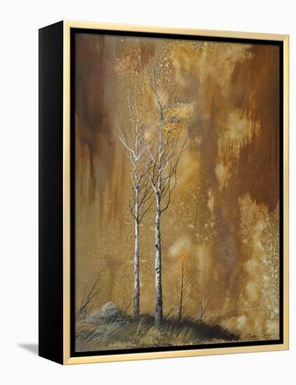 Autumn's Grace-Trevor V. Swanson-Framed Premier Image Canvas