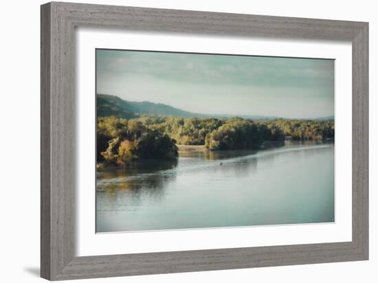 Autumn's Knocking on the Door-Jai Johnson-Framed Photographic Print