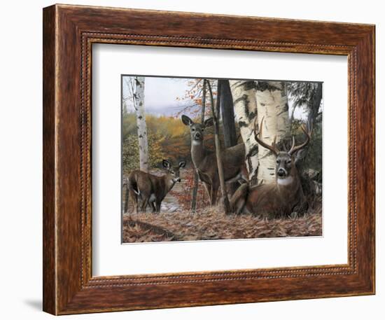 Autumn’s Majesty-Kevin Daniel-Framed Giclee Print