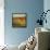 Autumn Saffron II-Jill Martin-Framed Stretched Canvas displayed on a wall