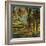 Autumn Scape-Jodi Maas-Framed Giclee Print