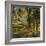 Autumn Scape-Jodi Maas-Framed Giclee Print