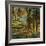 Autumn Scape-Jodi Maas-Framed Giclee Print