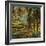 Autumn Scape-Jodi Maas-Framed Giclee Print