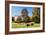 Autumn Scene I-Alan Hausenflock-Framed Photographic Print