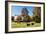 Autumn Scene I-Alan Hausenflock-Framed Photographic Print