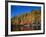 Autumn Scene in Northern Ontario, Canada-null-Framed Photographic Print