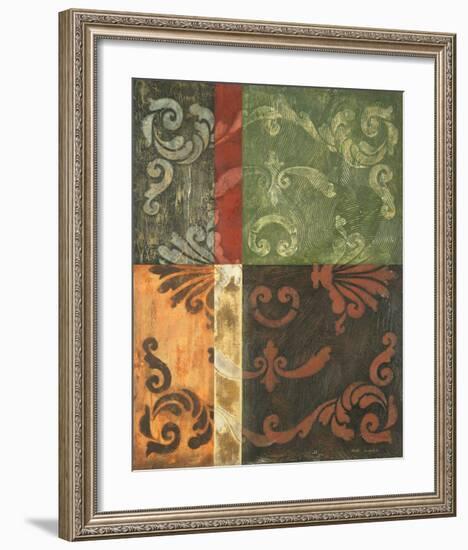 Autumn Sequence II-Jodi Reeb-myers-Framed Art Print