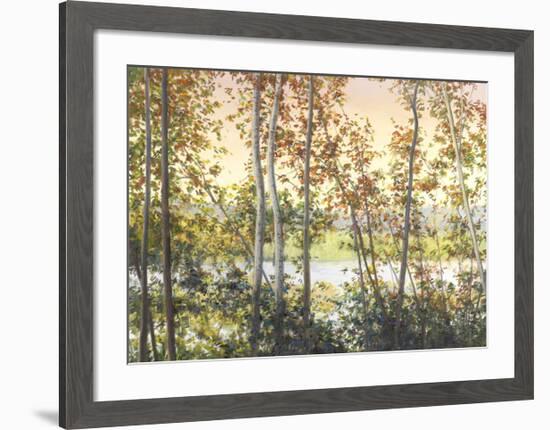 Autumn Shady-Elissa Gore-Framed Giclee Print