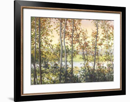 Autumn Shady-Elissa Gore-Framed Giclee Print