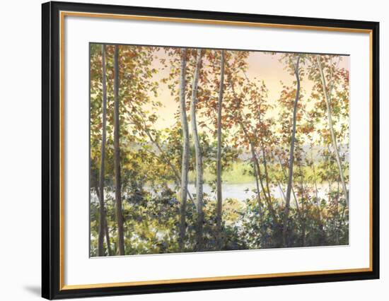 Autumn Shady-Elissa Gore-Framed Giclee Print