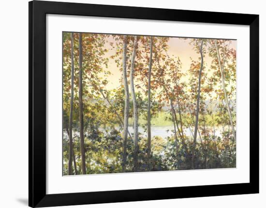 Autumn Shady-Elissa Gore-Framed Giclee Print