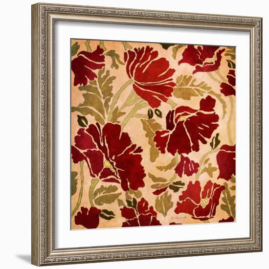 Autumn Showers Bring Flowers II-Lanie Loreth-Framed Art Print