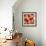 Autumn Showers Bring Flowers II-Lanie Loreth-Framed Art Print displayed on a wall