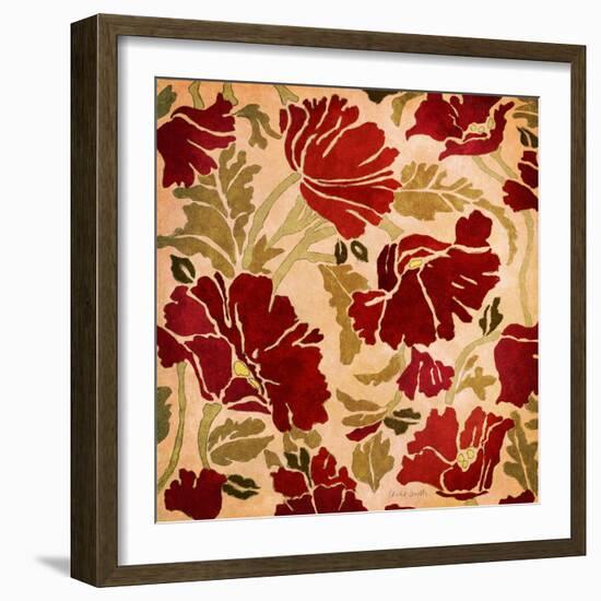 Autumn Showers Bring Flowers II-Lanie Loreth-Framed Art Print