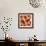 Autumn Showers Bring Flowers II-Lanie Loreth-Framed Art Print displayed on a wall