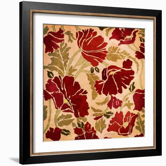 Autumn Showers Bring Flowers II-Lanie Loreth-Framed Art Print