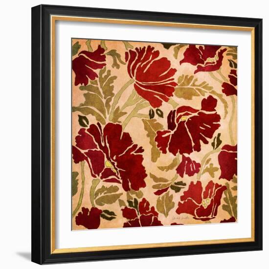 Autumn Showers Bring Flowers II-Lanie Loreth-Framed Art Print