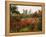 Autumn, Sissinghurst Castle, Kent, England, United Kingdom-John Miller-Framed Premier Image Canvas