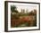 Autumn, Sissinghurst Castle, Kent, England, United Kingdom-John Miller-Framed Photographic Print