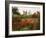 Autumn, Sissinghurst Castle, Kent, England, United Kingdom-John Miller-Framed Photographic Print