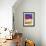 Autumn Skies III-Cindy Thornton-Framed Giclee Print displayed on a wall