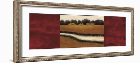 Autumn Sonata-Rita Vindedzis-Framed Giclee Print