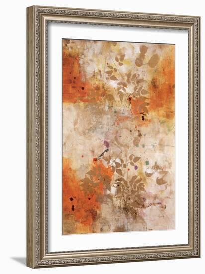 Autumn Song I-Alexys Henry-Framed Giclee Print