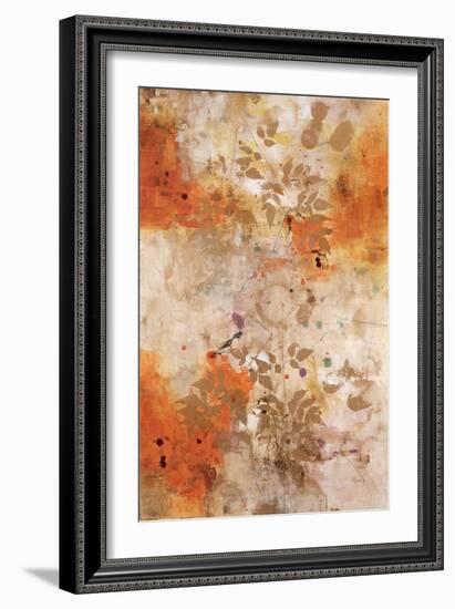 Autumn Song I-Alexys Henry-Framed Giclee Print