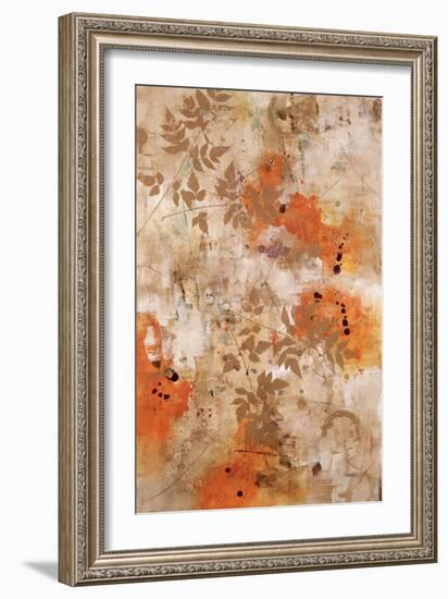 Autumn Song II-Alexys Henry-Framed Giclee Print