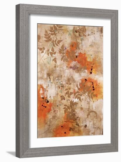 Autumn Song II-Alexys Henry-Framed Giclee Print