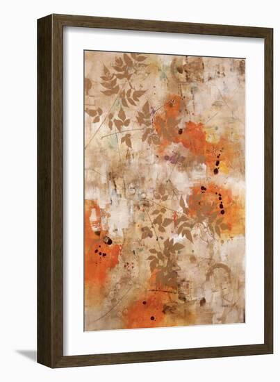 Autumn Song II-Alexys Henry-Framed Giclee Print