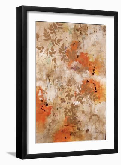 Autumn Song II-Alexys Henry-Framed Giclee Print