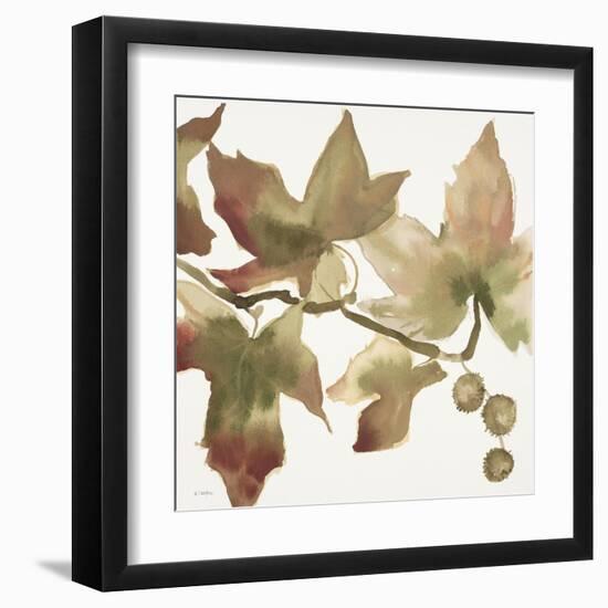 Autumn Song II-Megan Swartz-Framed Art Print