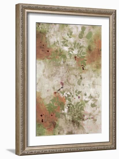 Autumn Song III-Alexys Henry-Framed Giclee Print