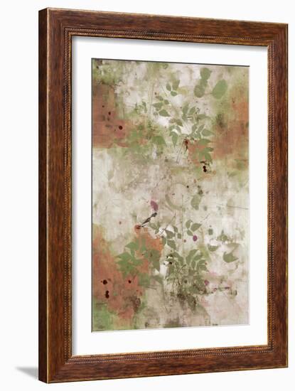 Autumn Song III-Alexys Henry-Framed Giclee Print