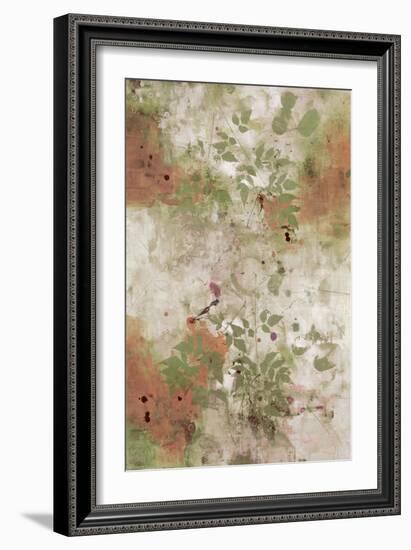 Autumn Song III-Alexys Henry-Framed Giclee Print