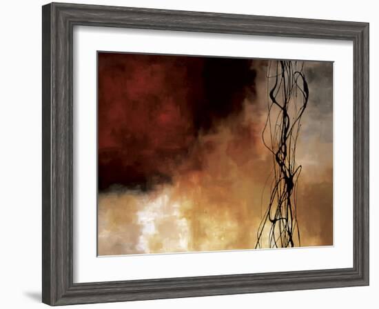 Autumn Song-Laurie Maitland-Framed Giclee Print