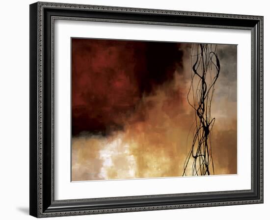 Autumn Song-Laurie Maitland-Framed Giclee Print