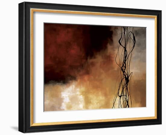 Autumn Song-Laurie Maitland-Framed Giclee Print