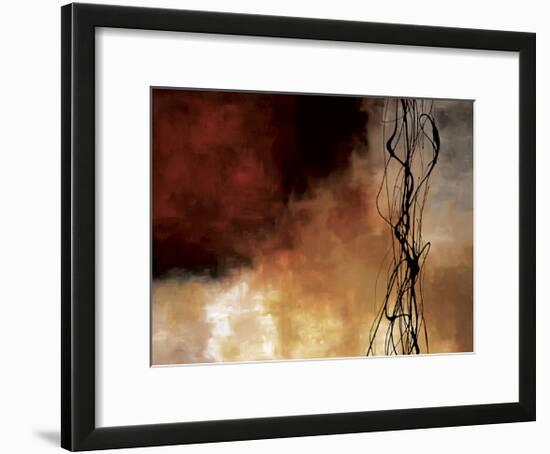 Autumn Song-Laurie Maitland-Framed Giclee Print