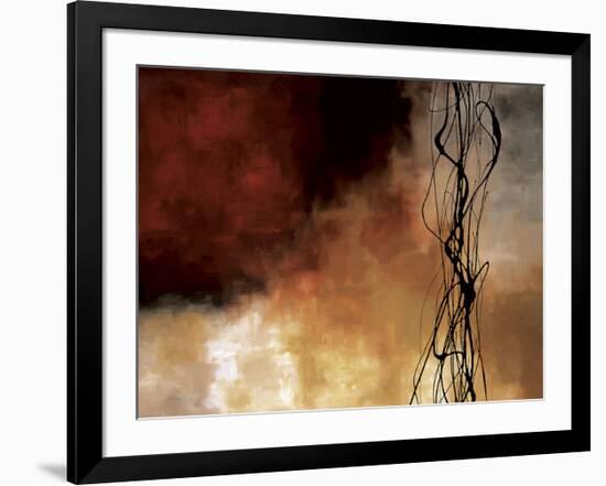 Autumn Song-Laurie Maitland-Framed Giclee Print