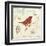 Autumn Songbird-Christopher James-Framed Art Print